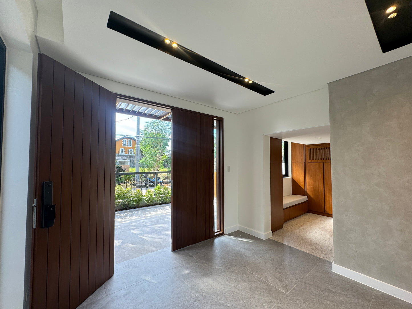 Brand New 3-Storey House & Lot in Quezon City