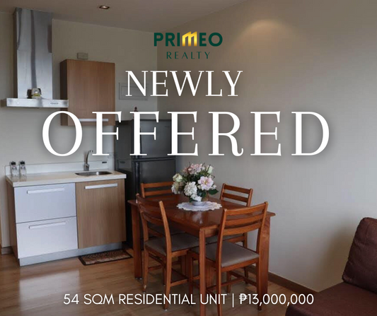 Residential Condominium Unit in Makati