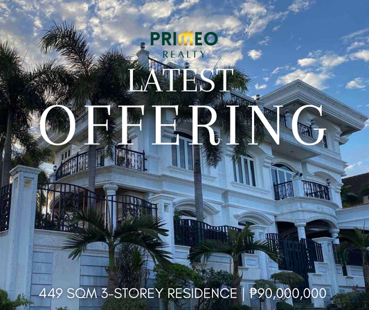 3-Storey Residence in Quezon City